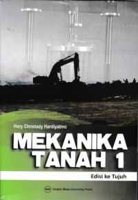 Image of Mekanika Tanah 1 Edisi Ketujuh