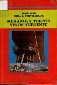 Image of Mekanika Teknik Statis Tertentu