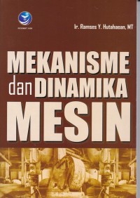 Image of Mekanisme  dan Dinamika Mesin