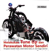 Image of Melakukan Tune Up Dan Perawatan Motor Sendiri