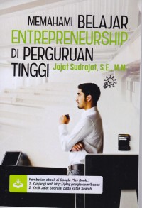 Image of Memahami Belajar Entrepreneurship di Perguruan Tinggi