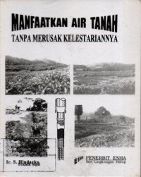 Image of Memanfaatkan Air Tanah Tanpa Merusak Kelestariannya