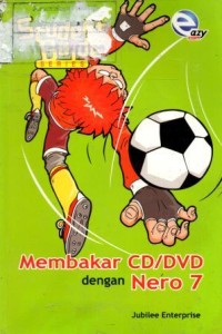 Image of Membakar CD/DVD Dengan Nero 7