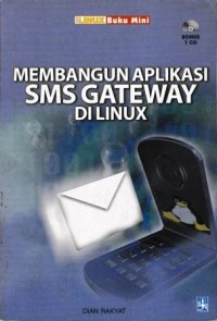 Image of Membangun Aplikasi SMS Gateway Di Linux