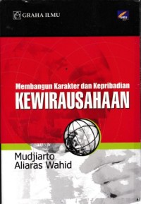 Image of Membangun Karakter Dan Kepribadian Kewirausahaan