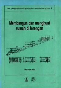 Image of Membangun Dan Menghuni Rumah Di Lerengan