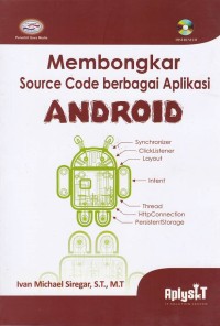 Image of Membongkar Source Code Berbagai Aplikasi Android