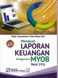 Image of Membuat Laporan Keuangan Menggunakan MYOB Versi 19.6