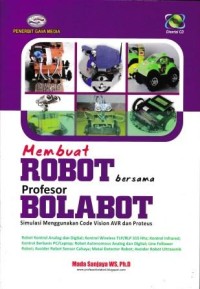 Image of Membuat Robot Bersama Profesor Bolabot