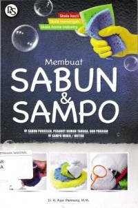 Image of Membuat Sabun & Sampo
