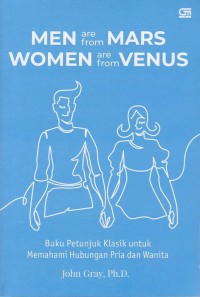 Image of Men are from Mars Women are from Venus