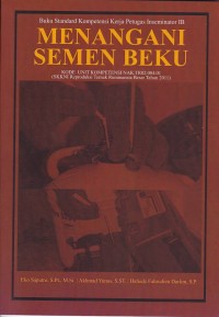 Image of Menangani Semen Beku