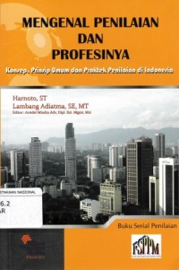 Image of Mengenal Penilaian & Profesinya