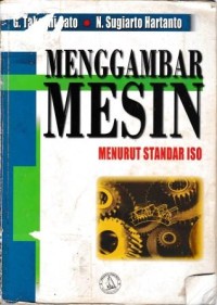 Image of Menggambar Mesin