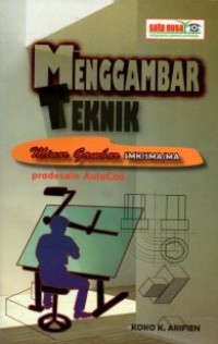 Image of Menggambar Teknik