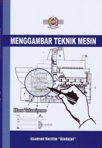 Image of Menggambar Teknik Mesin