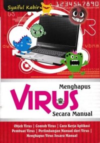 Image of Menghapus Virus Secara Manual