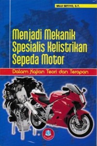 Image of Menjadi Mekanik Spesialis Kelistrikan Sepeda Motor
