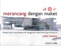 Image of Merancang Dengan Maket Edisi 2