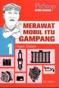 Image of Merawat Mobil Itu Gampang Jilid 1