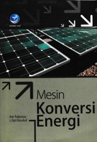 Image of Mesin Konversi Energi Edisi Ketiga