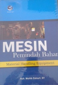 Image of Mesin Pemindah Bahan