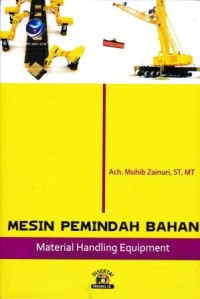 Image of Mesin Pemindah Bahan Edisi Kedua