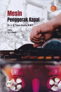 Image of Mesin Penggerak Kapal