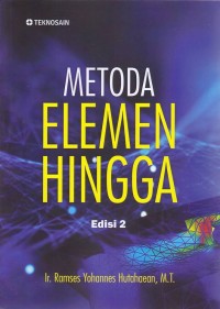 Image of Metoda Elemen Hingga Edisi 2