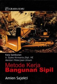 Image of Metode Kerja Bangunan Sipil
