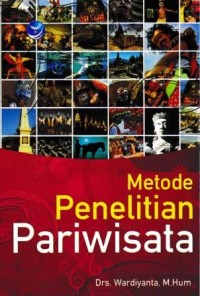 Image of Metode Penelitian Pariwisata