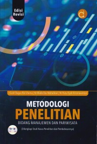 Image of Metodologi Penelitian
