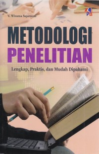 Image of Metodologi Penelitian Lengkap Praktis dan Mudah Dipahami
