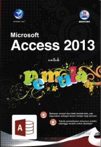 Image of Microsoft Access 2013