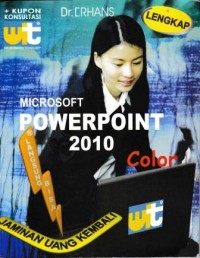 Image of Microsoft Power Point 2010