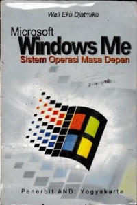 Image of Microsoft Windows Me