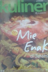 Image of Mie Enak Di Jakarta