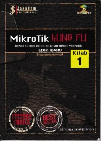 Image of Mikrotik Kung Fu Kitab 1