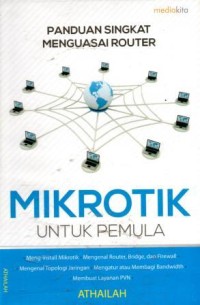 Image of Mikrotik Untuk Pemula