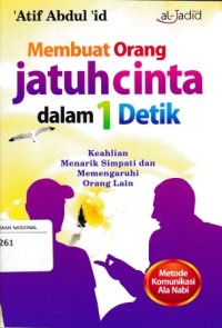 Image of Membuat Orang Jatuh Cinta Dalam 1 Detik