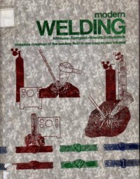 Image of Modern Welding