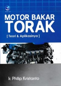 Image of Motor Bakar Torak (Teori dan Aplikasinya)