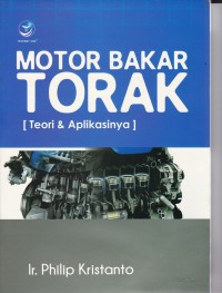 Image of Motor Bakar Torak teori dan aplikasinya