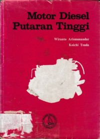 Image of Motor Diesel Putaran Tinggi Cetakan Keenam