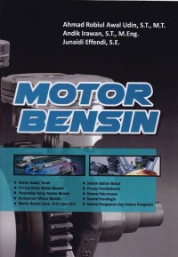 Image of Motor Bensin