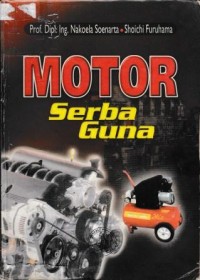 Image of Motor Serba Guna Cetakan Ketiga