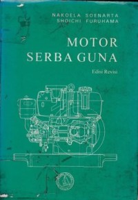 Image of Motor Serba Guna Edisi Revisi