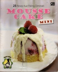 Image of Mouse Cake Mini