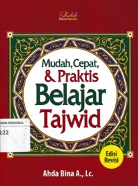 Image of Mudah, Cepat Dan Praktis Belajar Tajwid #Edisi Revisi