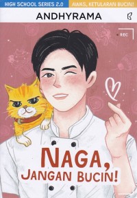 Image of Naga Jangan Bucin